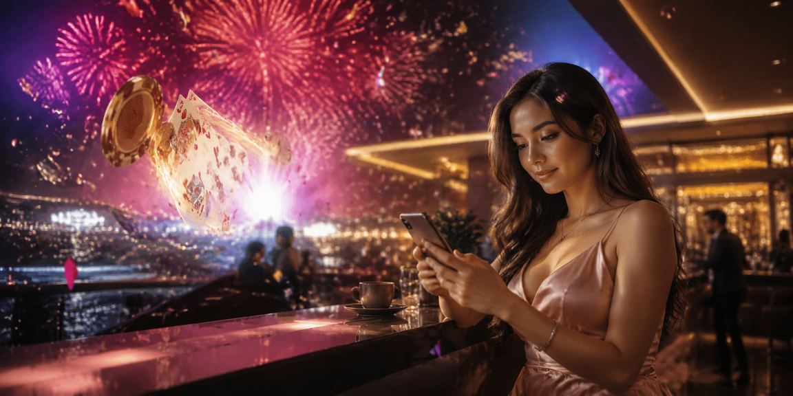 Entertainment and live action at Genting Highlands with real-time sports match options