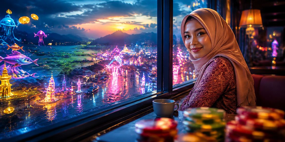 Digital entertainment in Kedah with live match access and online gaming at peluang888