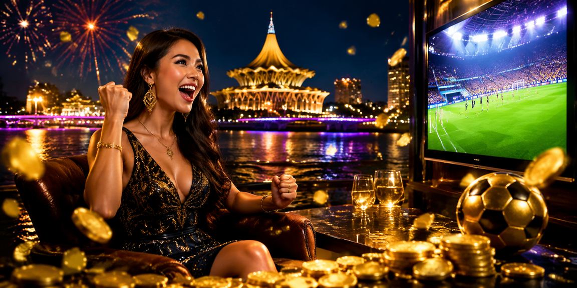 Pengguna di Kuching mengakses platform pertaruhan peluang888 dengan pelbagai pilihan sukan dan kasino