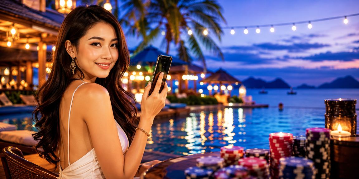 Malaysian users accessing peluang888 mobile app for casino betting on their smartphones