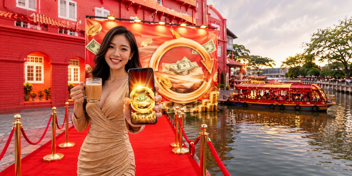 Bonus cashback dan promosi untuk pemain setia peluang888 di Melaka
